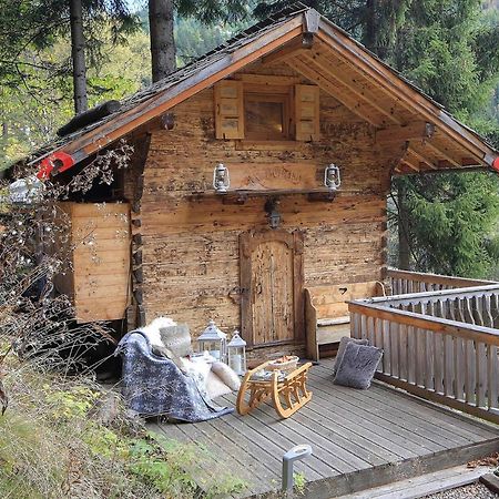 Villa Le Mazot De La Fis Chamonix Esterno foto